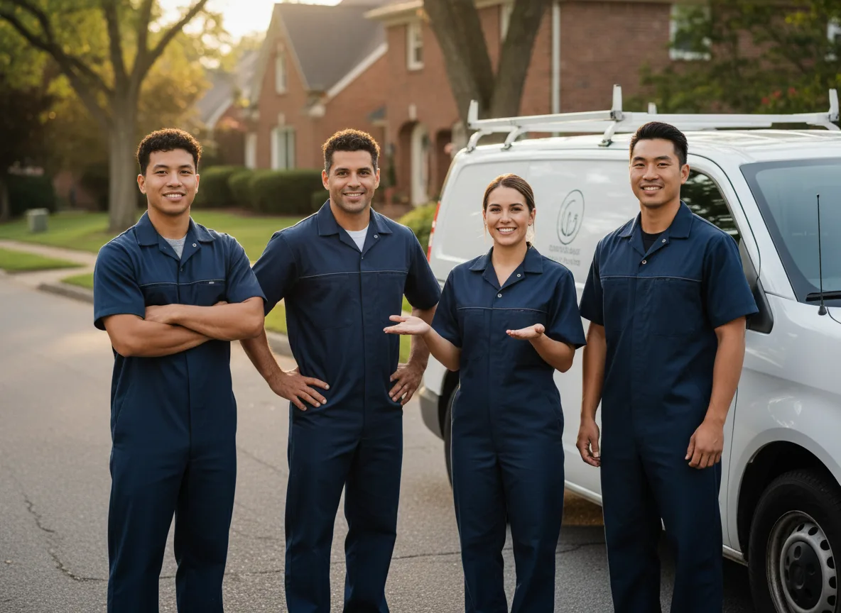 Home Gutter Service company in Sherrard, IL